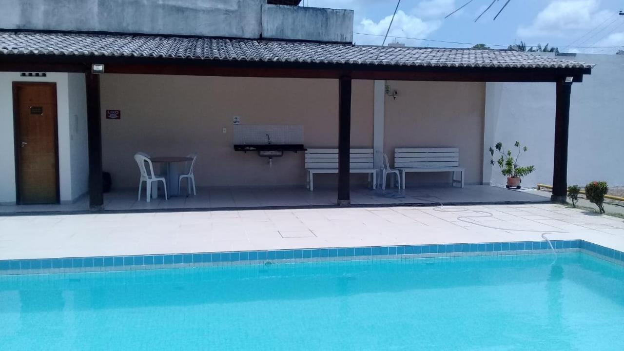 סלבאדור Apartamento 3/4 Completo Em Frente Ao Aeroporto מראה חיצוני תמונה