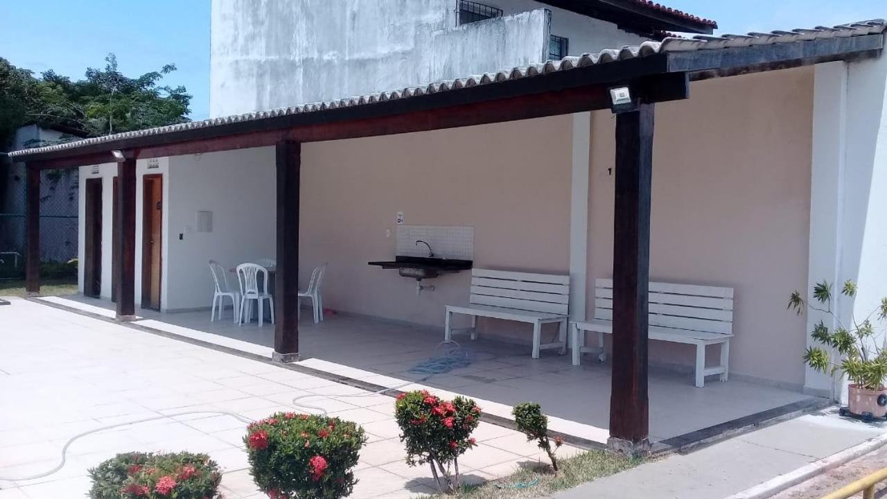 סלבאדור Apartamento 3/4 Completo Em Frente Ao Aeroporto מראה חיצוני תמונה