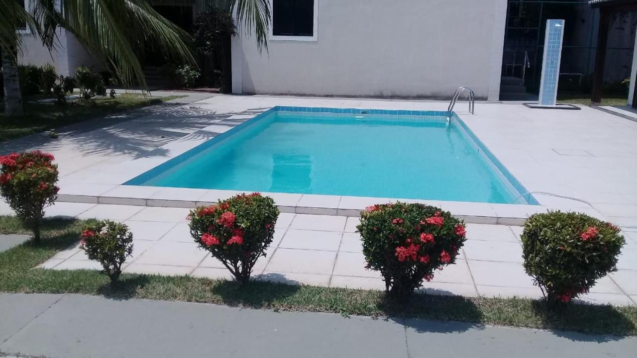 סלבאדור Apartamento 3/4 Completo Em Frente Ao Aeroporto מראה חיצוני תמונה