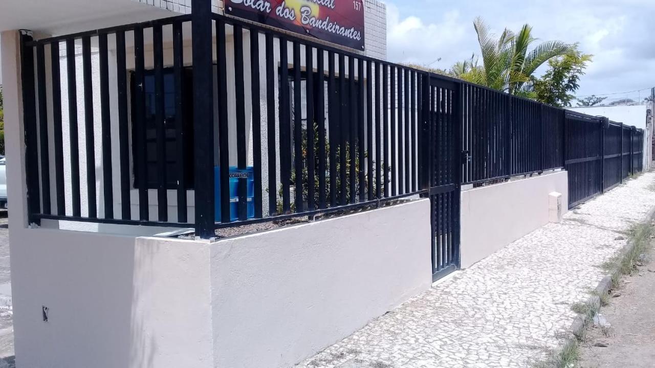 סלבאדור Apartamento 3/4 Completo Em Frente Ao Aeroporto מראה חיצוני תמונה