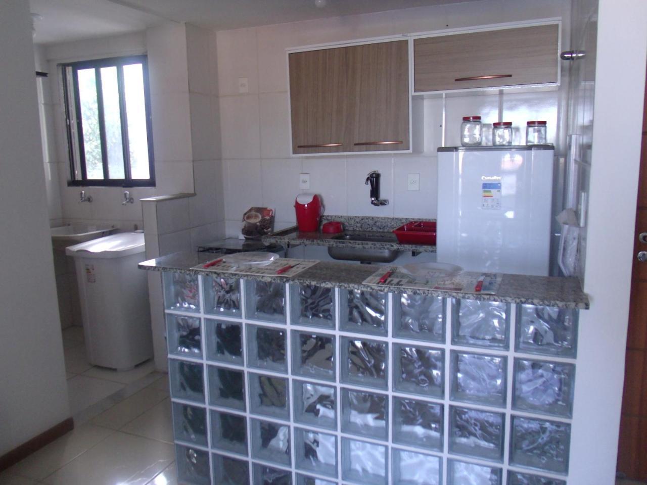 סלבאדור Apartamento 3/4 Completo Em Frente Ao Aeroporto מראה חיצוני תמונה