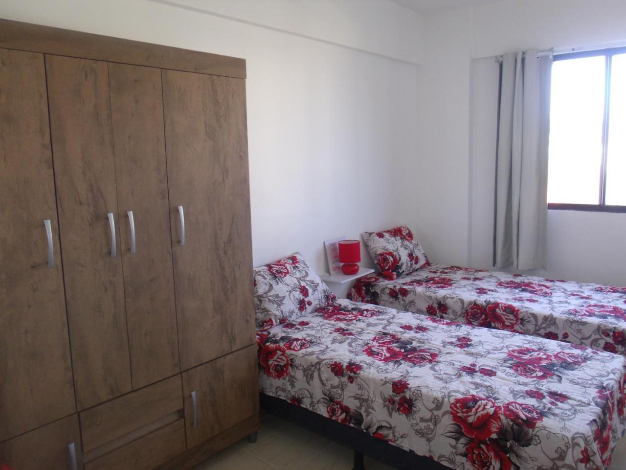 סלבאדור Apartamento 3/4 Completo Em Frente Ao Aeroporto מראה חיצוני תמונה