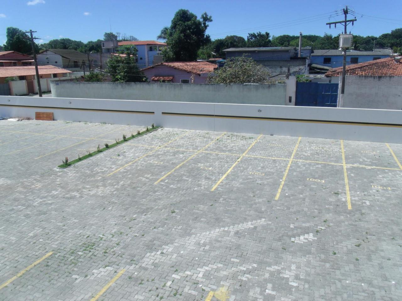 סלבאדור Apartamento 3/4 Completo Em Frente Ao Aeroporto מראה חיצוני תמונה