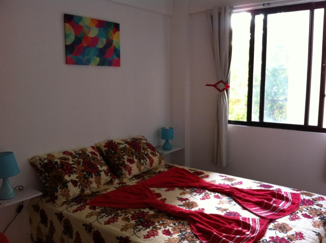 סלבאדור Apartamento 3/4 Completo Em Frente Ao Aeroporto מראה חיצוני תמונה