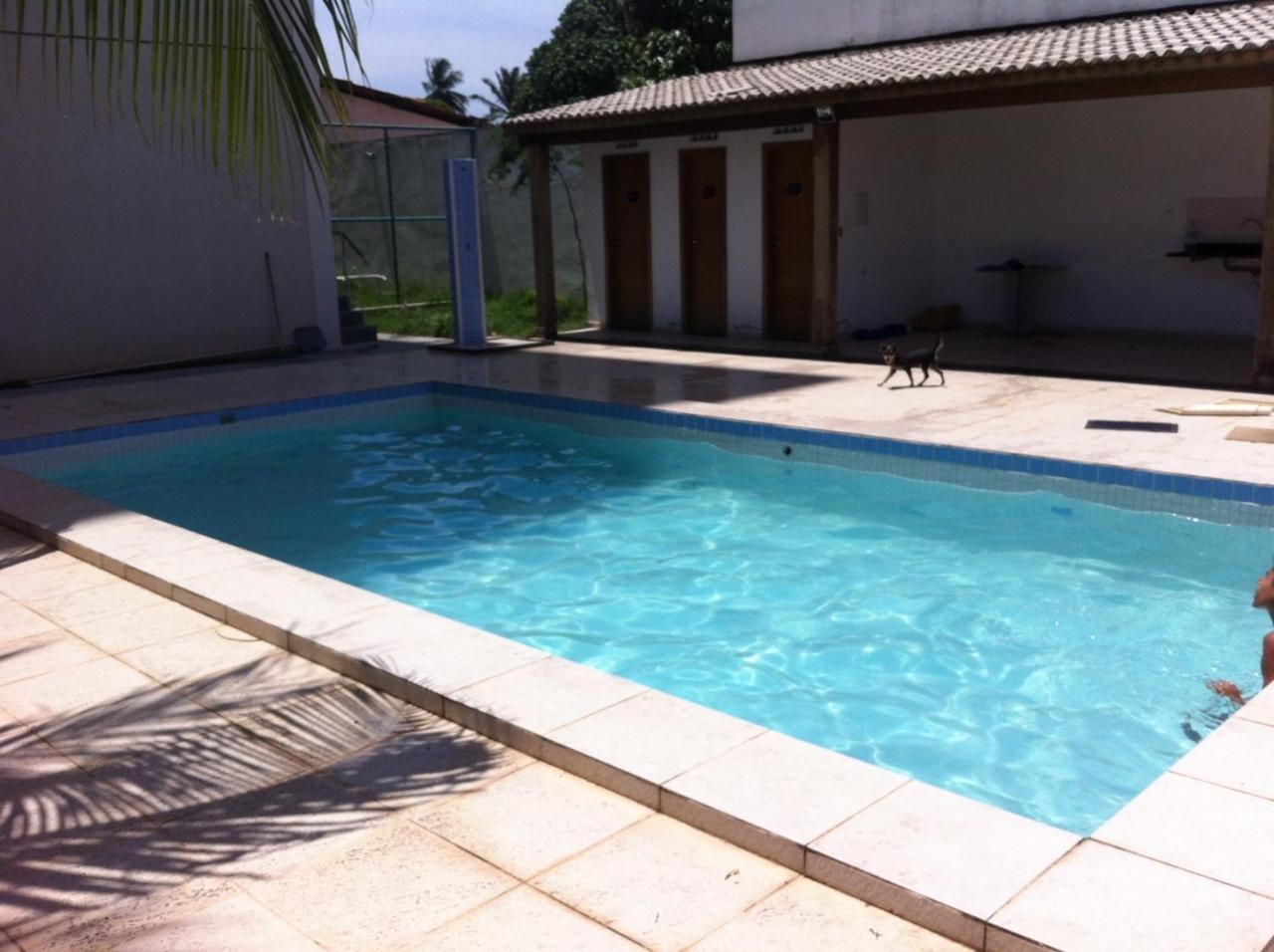 סלבאדור Apartamento 3/4 Completo Em Frente Ao Aeroporto מראה חיצוני תמונה