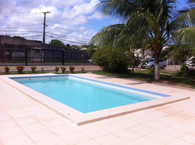 סלבאדור Apartamento 3/4 Completo Em Frente Ao Aeroporto מראה חיצוני תמונה