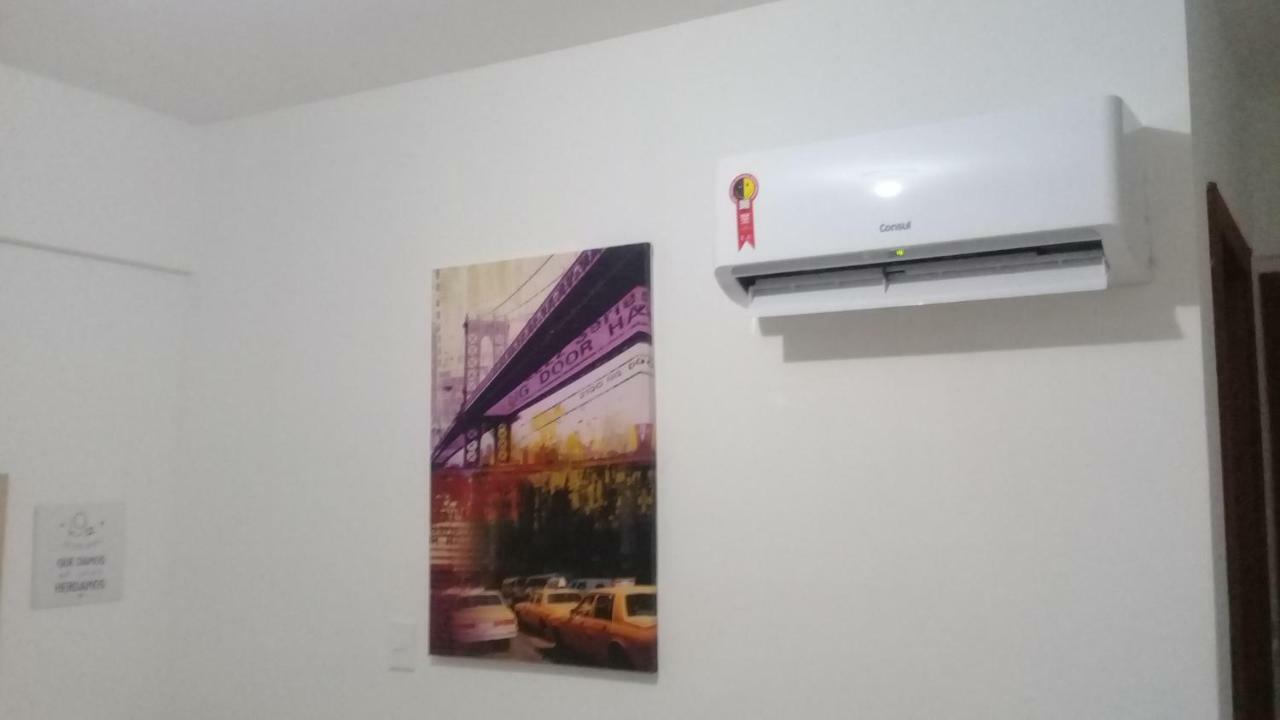סלבאדור Apartamento 3/4 Completo Em Frente Ao Aeroporto מראה חיצוני תמונה
