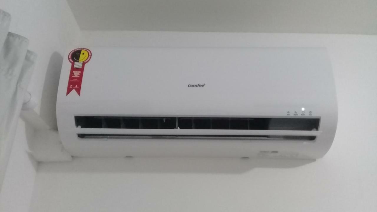 סלבאדור Apartamento 3/4 Completo Em Frente Ao Aeroporto מראה חיצוני תמונה